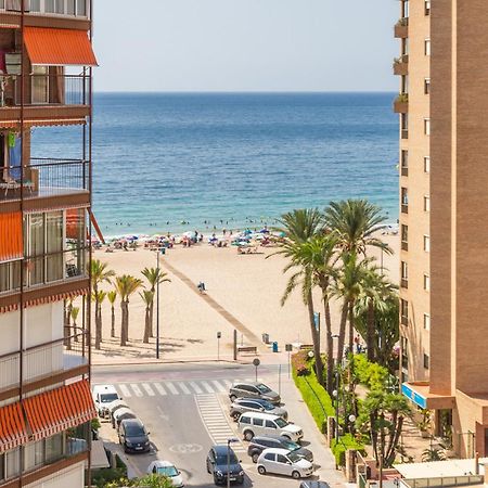 Apartamento Paraiso Florida Бенидорм Экстерьер фото