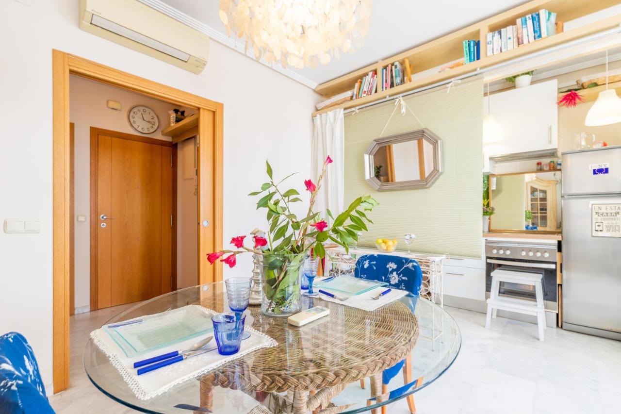 Apartamento Paraiso Florida Бенидорм Экстерьер фото