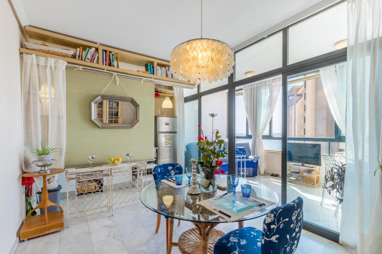 Apartamento Paraiso Florida Бенидорм Экстерьер фото