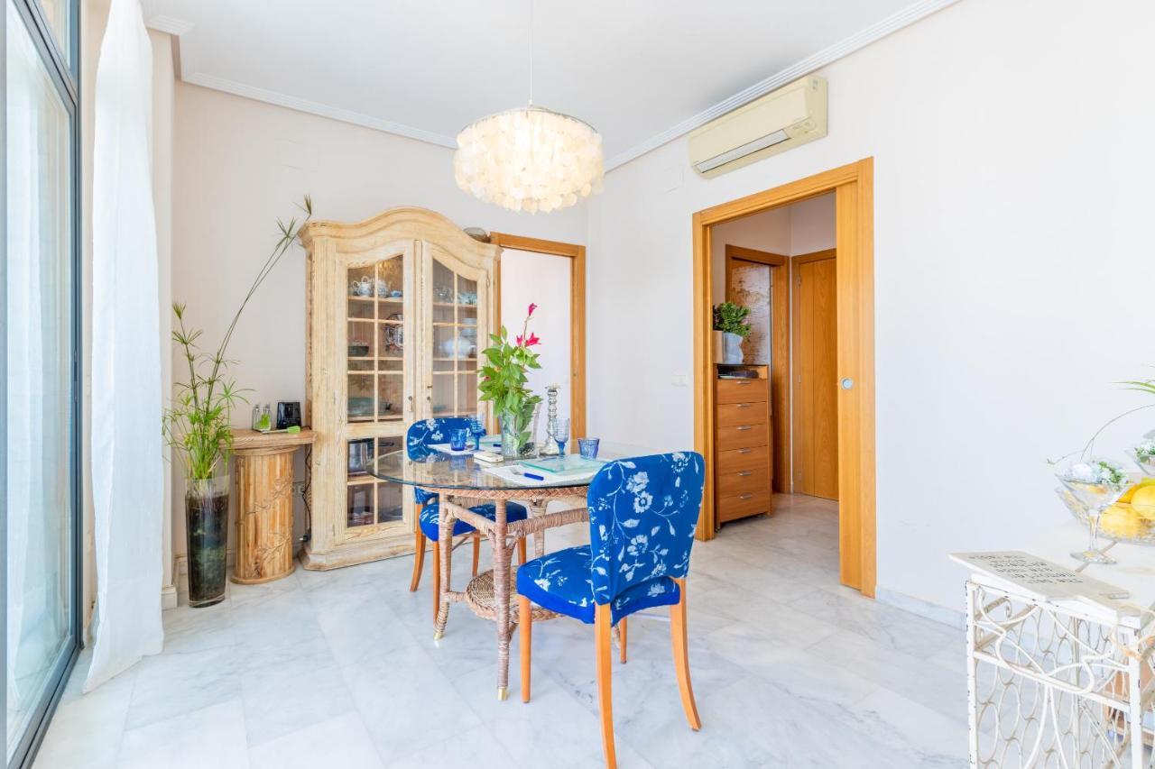 Apartamento Paraiso Florida Бенидорм Экстерьер фото