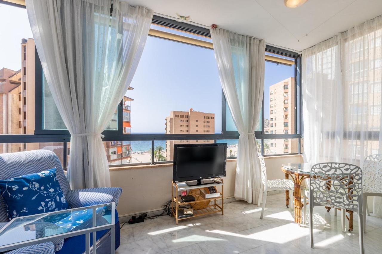 Apartamento Paraiso Florida Бенидорм Экстерьер фото