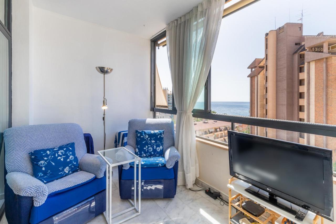 Apartamento Paraiso Florida Бенидорм Экстерьер фото