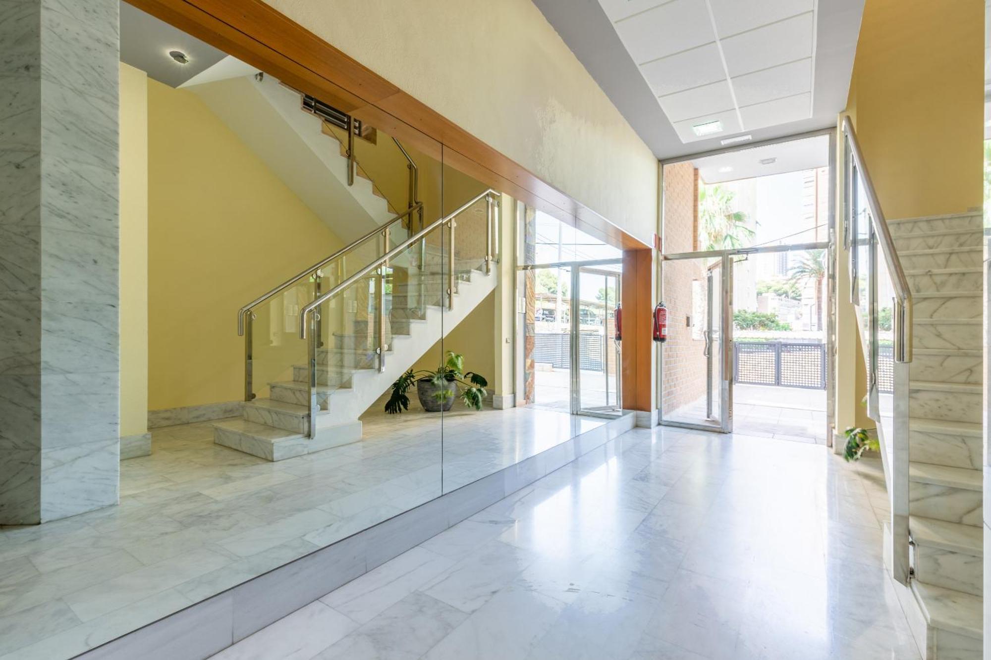 Apartamento Paraiso Florida Бенидорм Экстерьер фото