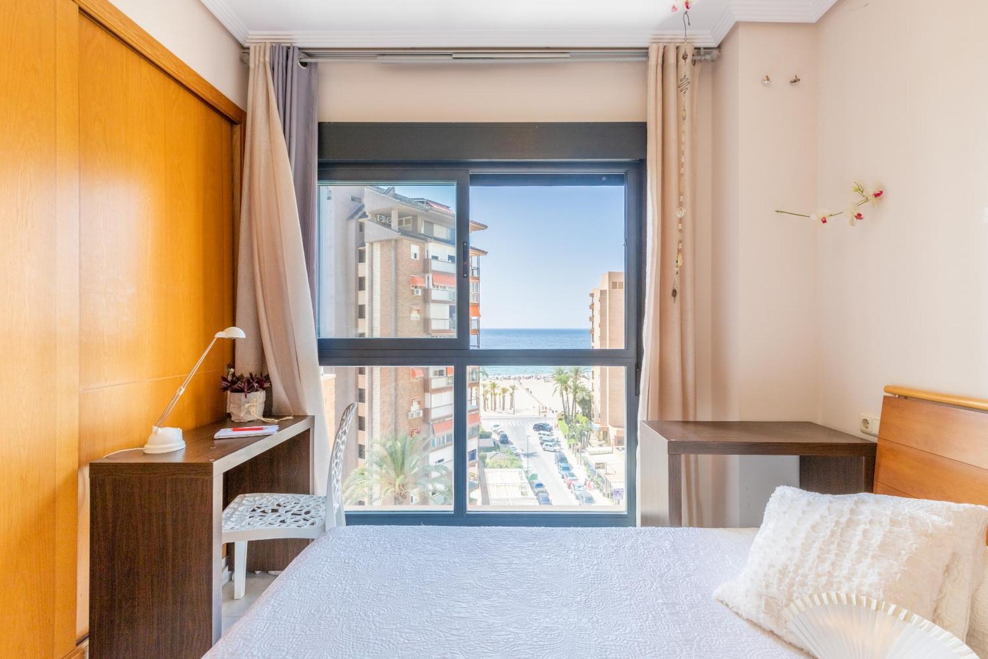 Apartamento Paraiso Florida Бенидорм Экстерьер фото