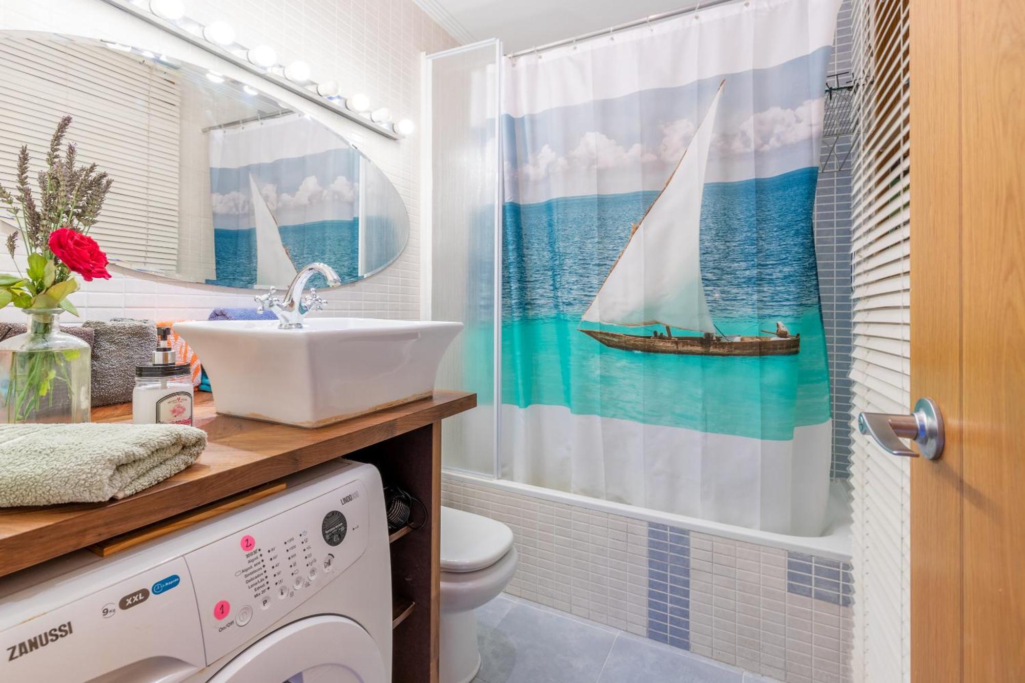 Apartamento Paraiso Florida Бенидорм Экстерьер фото